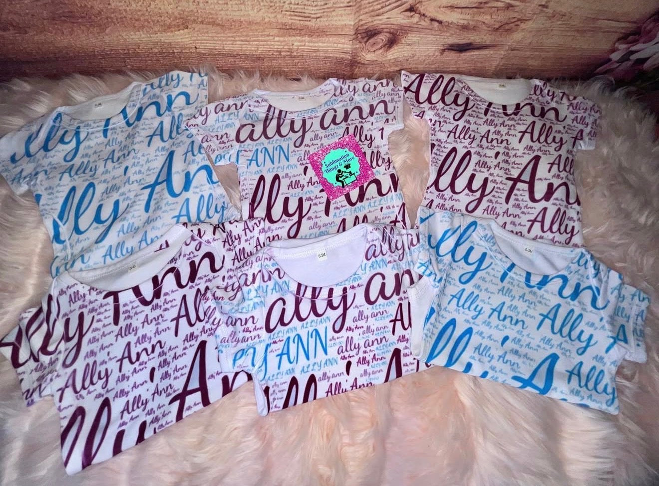 All Over Shirt