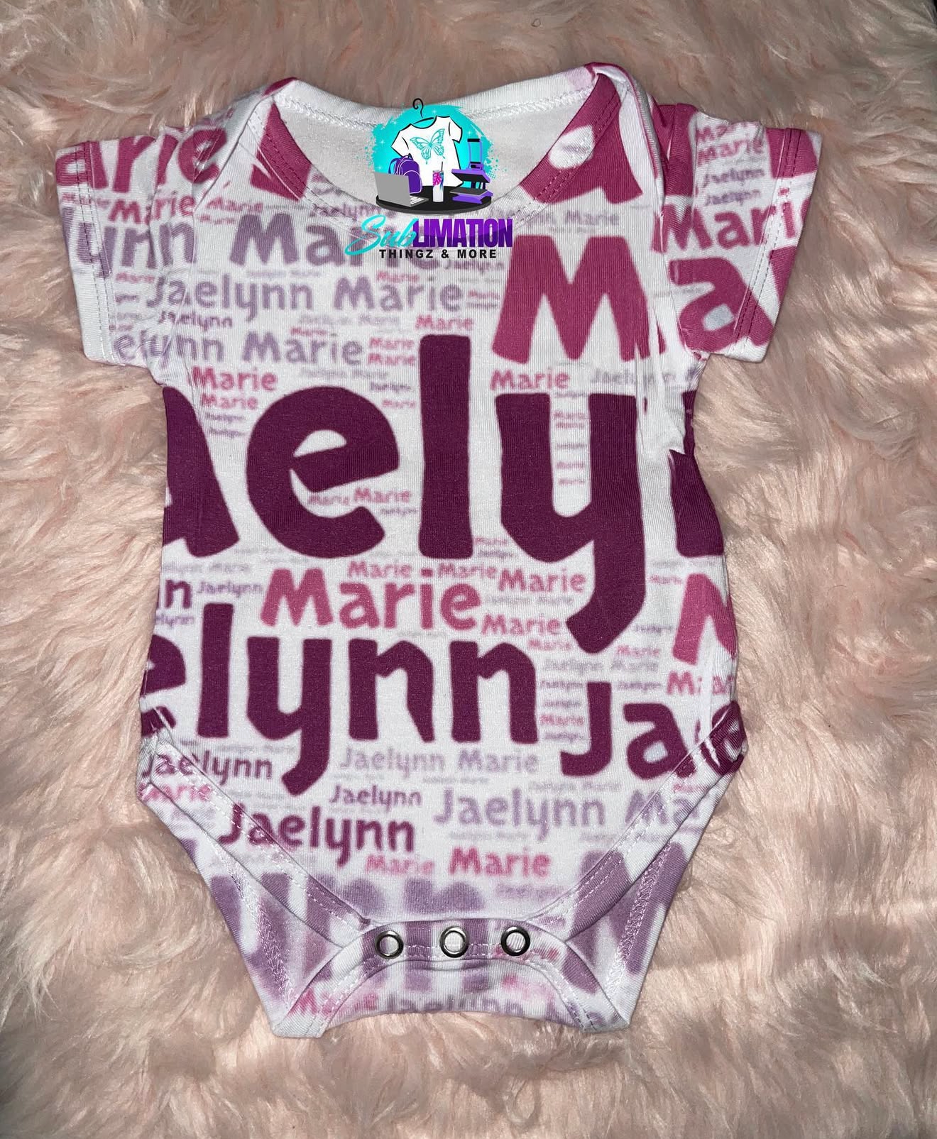 All Over Shirt