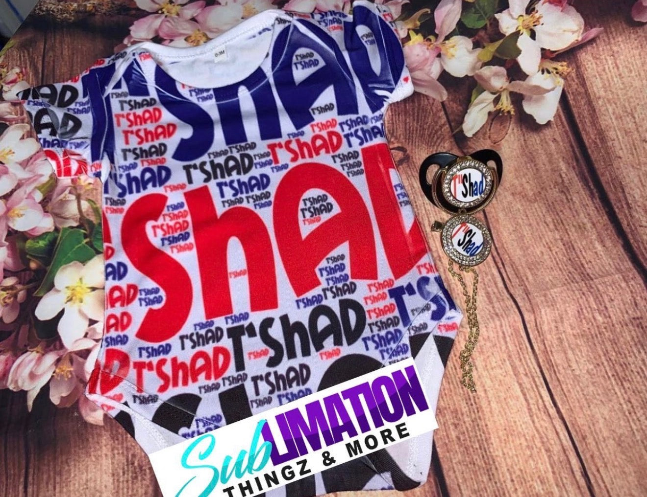 All Over Shirt