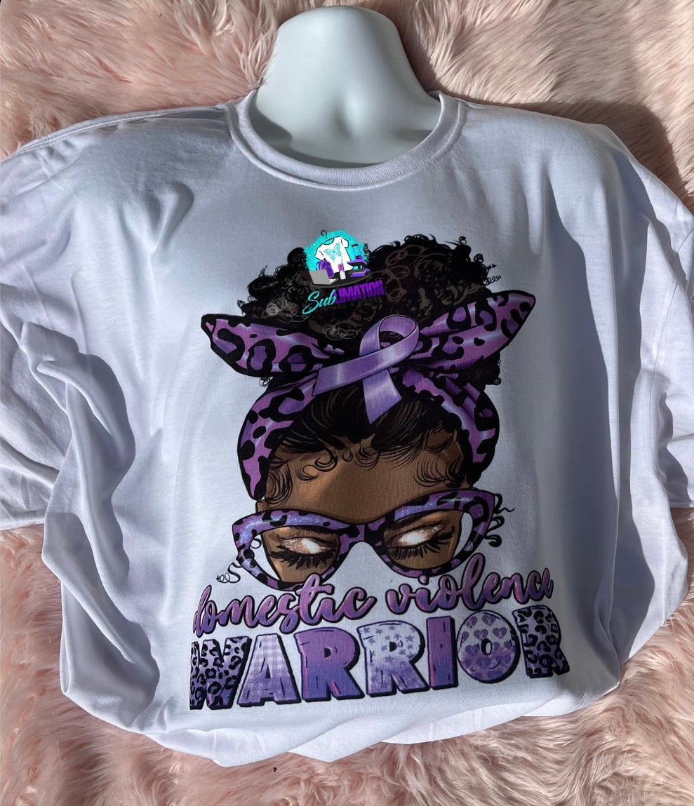 Sublimation Center Design Shirt
