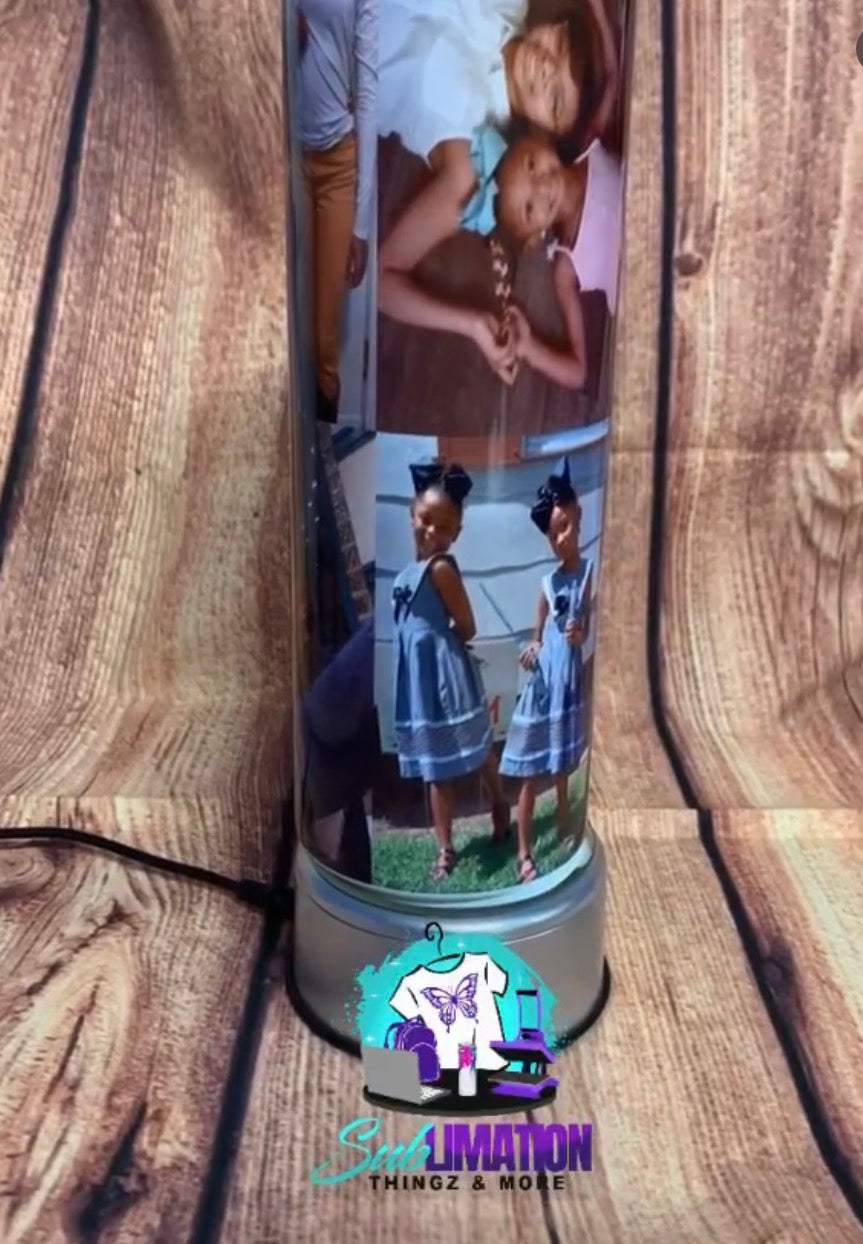 20 oz. Sublimation Cup
