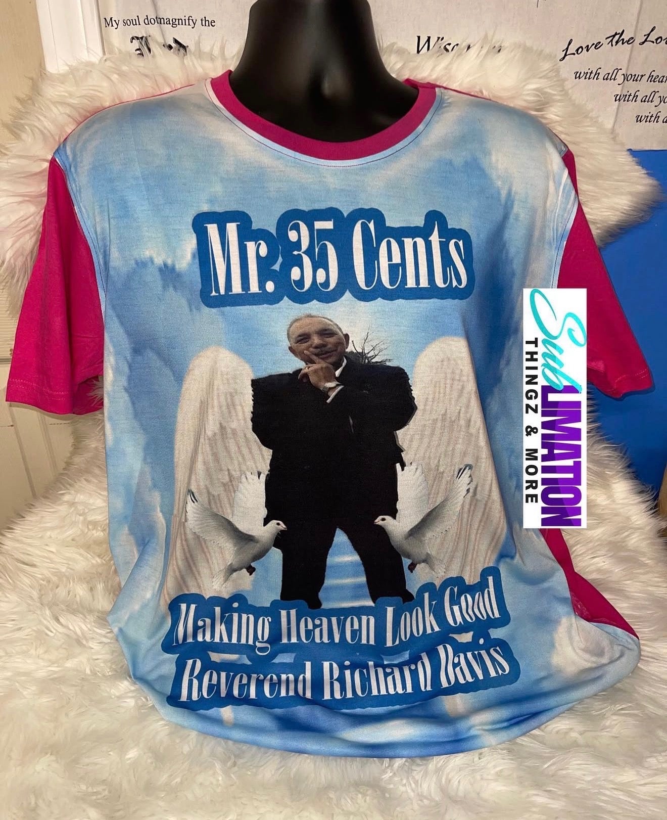 All Over Shirt