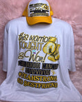 Sublimation Center Design Shirt
