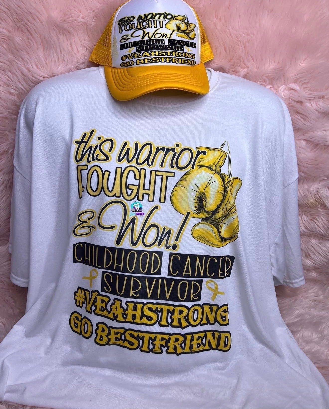 Sublimation Center Design Shirt