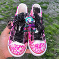 Bedazzled Shoes