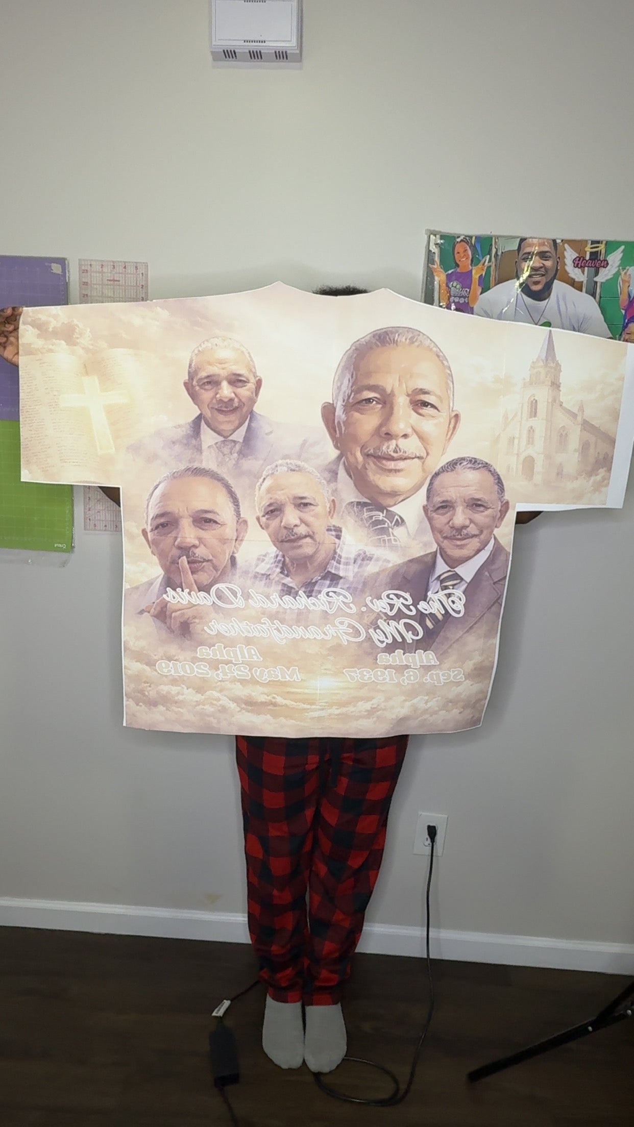 All Over Sublimation Class